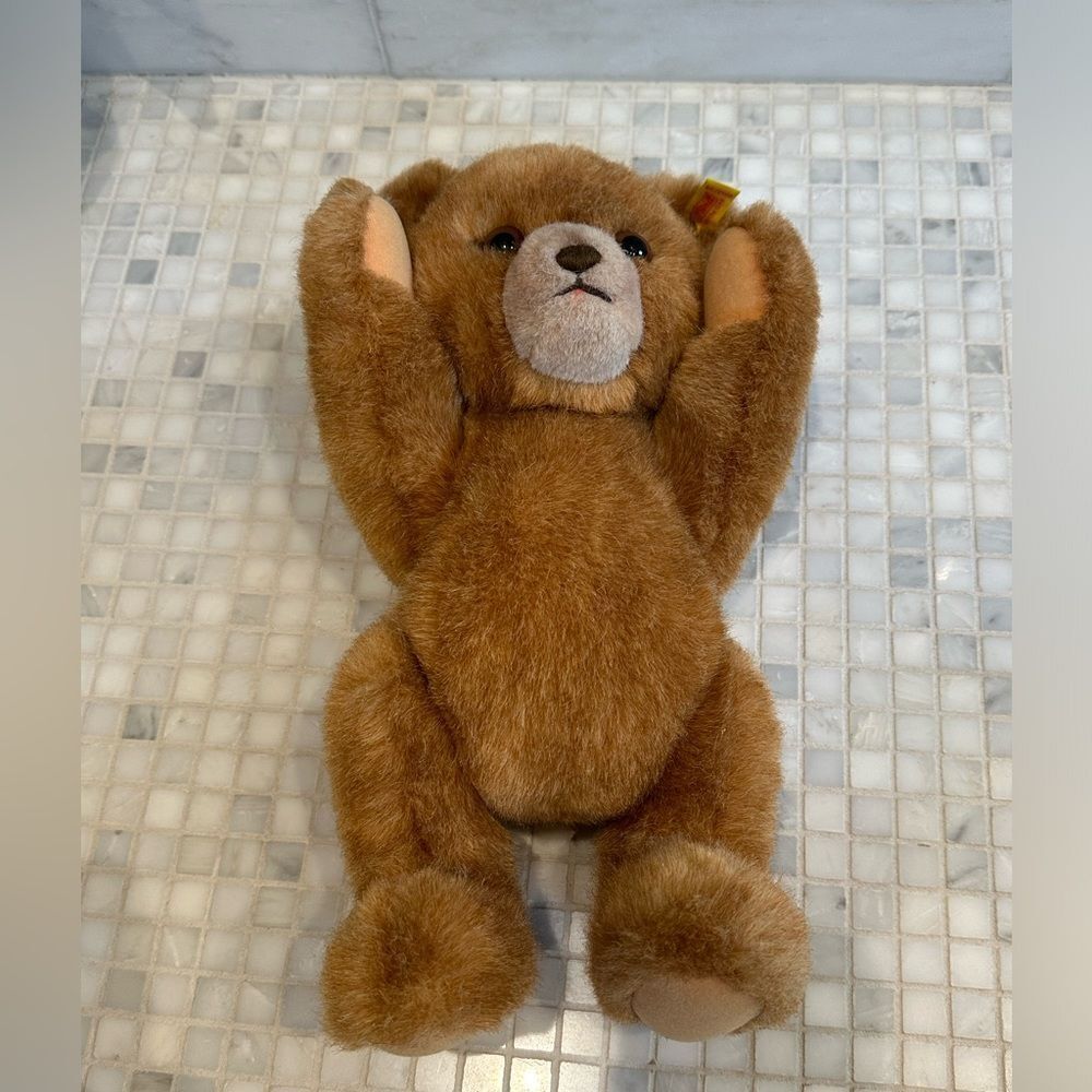 Steiff Vintage Teddy Bear Dorma 0217/34 - Picture 5 of 11